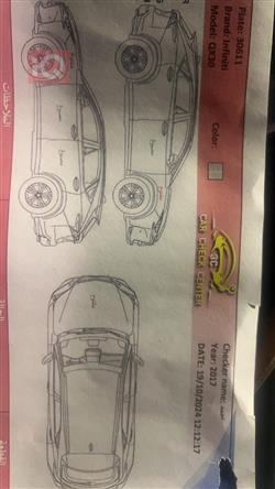 إنفينيتي QX30